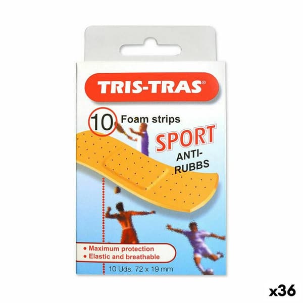 Plaster Sport 36 Enheter