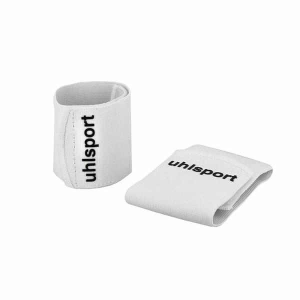 Ankelstøtte Kempa Shinguard Fastener Håndball 6,5 cm Hvit En størrelse