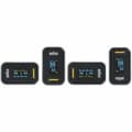 Miniatyrbild 6 av 6: Oximeter med Puls Braun YK-81CEU