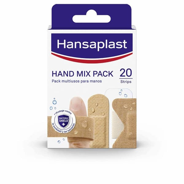 Pensos Hansaplast Mix 20 enheder