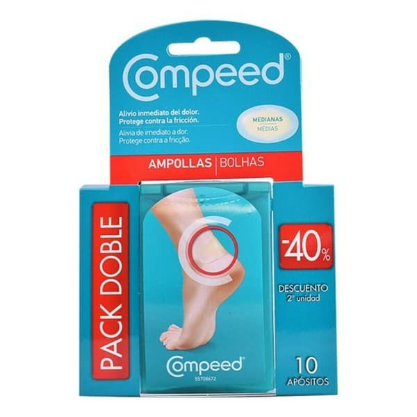 Sterila förband Compeed - 5 Enheter