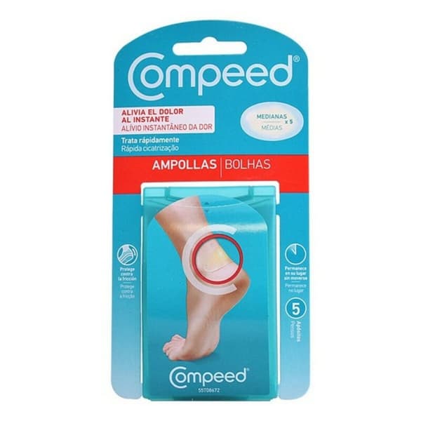 Sterila förband Compeed - 5 Enheter