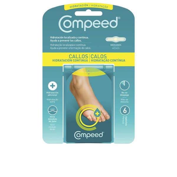 Kompresser Compeed Callos Fuktighetsgiver