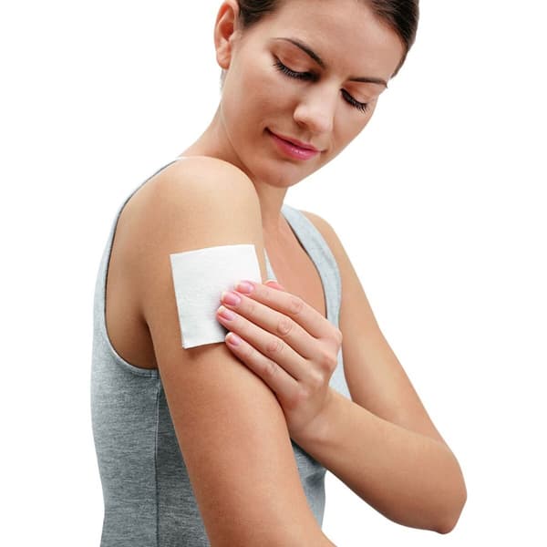Steriloitu sideharso Hartmann Medicomp 10 x 10 cm 20 osaa