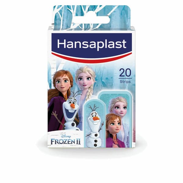 Lasten laastarit Hansaplast Hp Kids 20 osaa Frozen
