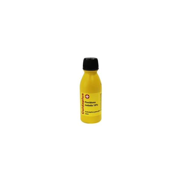 Jodattu povidoni Cuidaplus (125 ml)