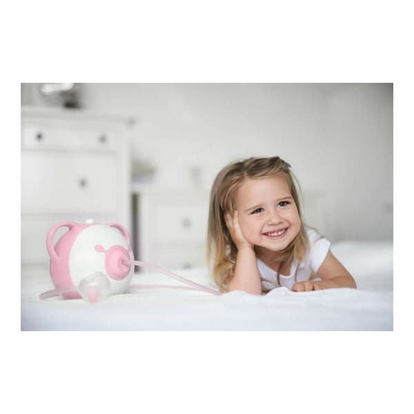 Ekstraktor Nosiboo Rosa Baby Elektrisk