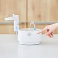 Miniatyrbillede 4 af 5: Nebulisator Omron C28P