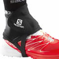 Miniatyrbillede 3 af 9: ankelstøttebind Salomon Trail Low - S