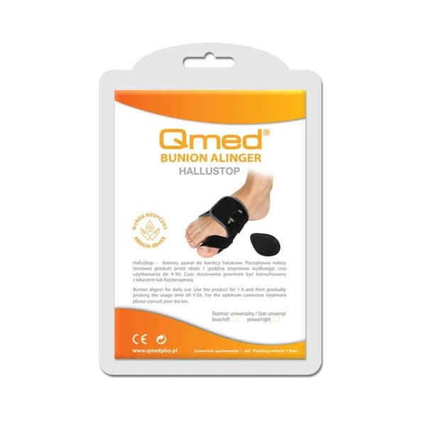 Silikone Bunion Corrector Protector MDH Hallustop