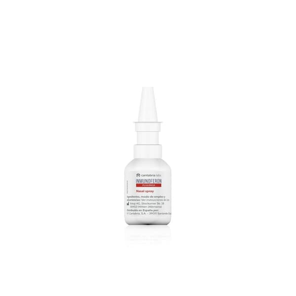 Nasal aspirator Inmunoferon INMUNOFERON FLULENZA