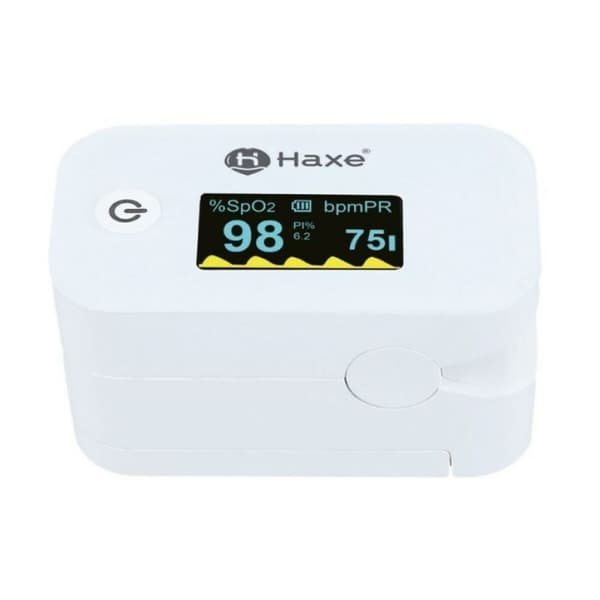 Oximeter med Puls HAXE JPD-500G