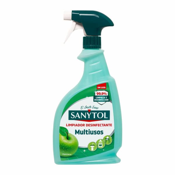 Desinfiointisuihke Sanytol Sumutin