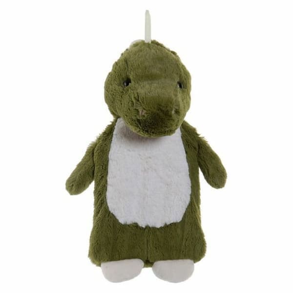 Kuumavesipullo DKD Home Decor Dinosaurukset