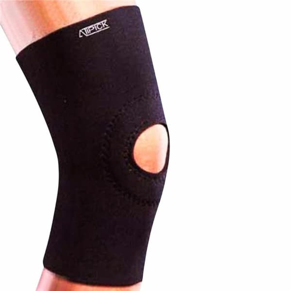 Polvipehmuste Atipick Musta - XL