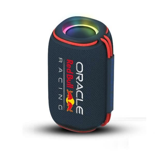 Håndledsstøtte Red Bull RB-SK440 Sort, Rød