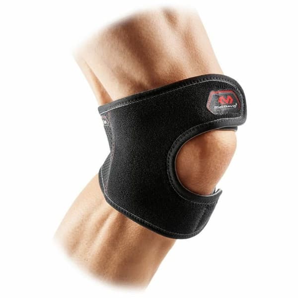 Polvipehmuste McDavid 419R-BK L/XL Musta