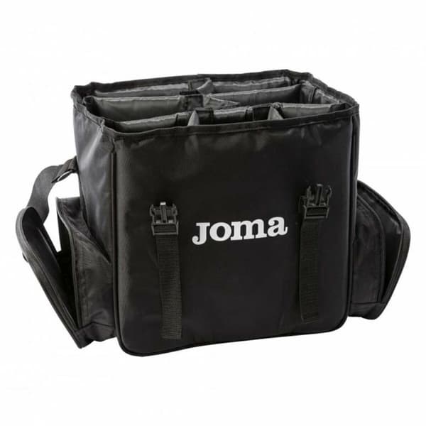 Medtagbart Första hjälpen-kit Joma Sport Medical Svart