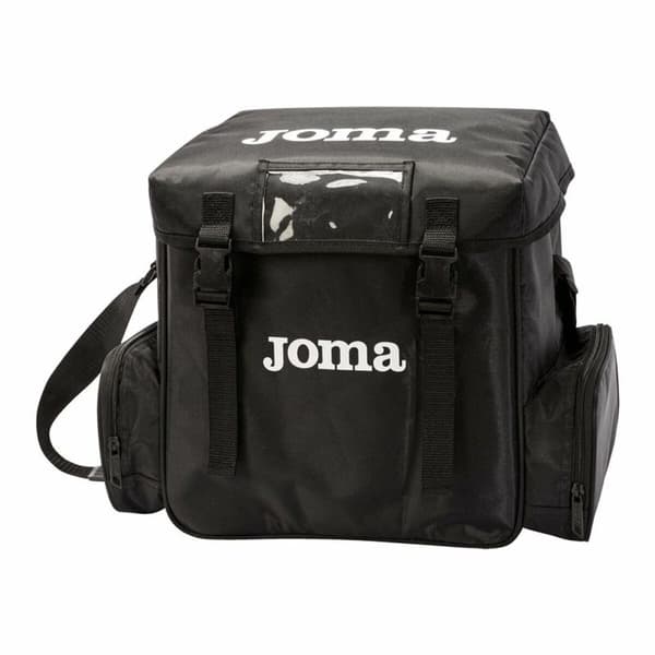 Medtagbart Första hjälpen-kit Joma Sport Medical Svart