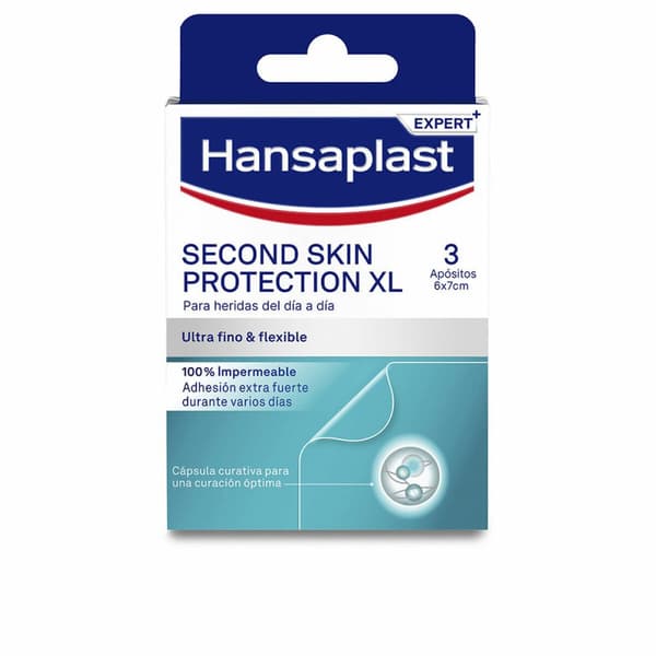 Sterila förband Hansaplast SECOND SKIN PROTECTION