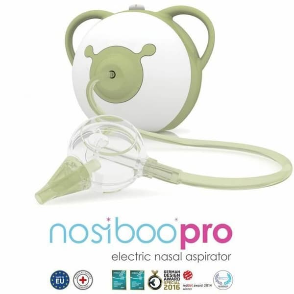 Nasal aspirator Nosiboo