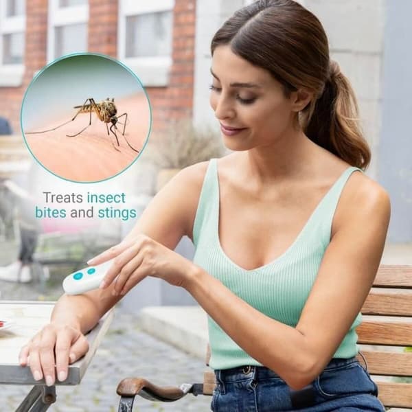 Middel mod Insekter og Gnavere med LED Lys Medisana IB-50E