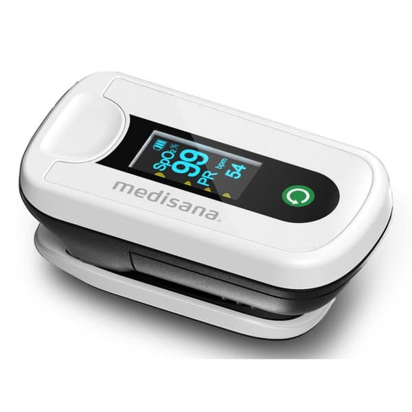 Oximeter med Puls Medisana 79493