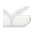 Miniatyrbild 4 av 4: Doseringsask med fack Berilo HW0929-2 Transparent Plast 11,5 x 18 x 2,2 cm Set (12 antal)