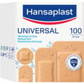Miniatyrbillede 1 af 3: Pensos Hansaplast Universal 100 enheder