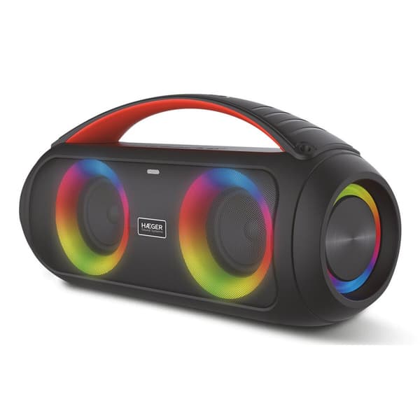 Rannetuki Haeger SP-40W.002A musta