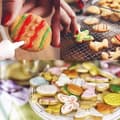 Pikkukuva 2 / 4: Päiväsleikkurit PÄÄSIÄISMUOOTIT 9 kpl