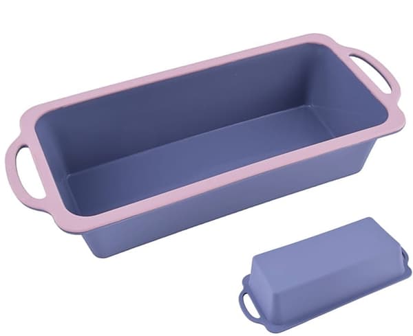 Silikoninen leivontavuoka CAKE CAKE 25,5 cm JÄYKKÄ KAHVOILLA