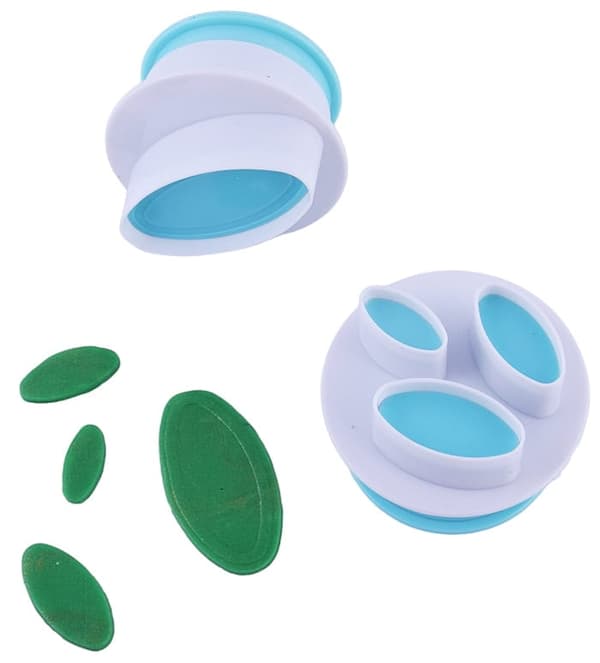 Kolvskärare ELLIPSE ELLIPSE skärform