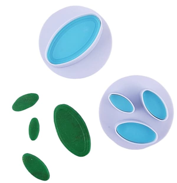 Kolvskärare ELLIPSE ELLIPSE skärform