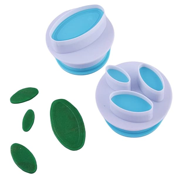 Kolvskärare ELLIPSE ELLIPSE skärform