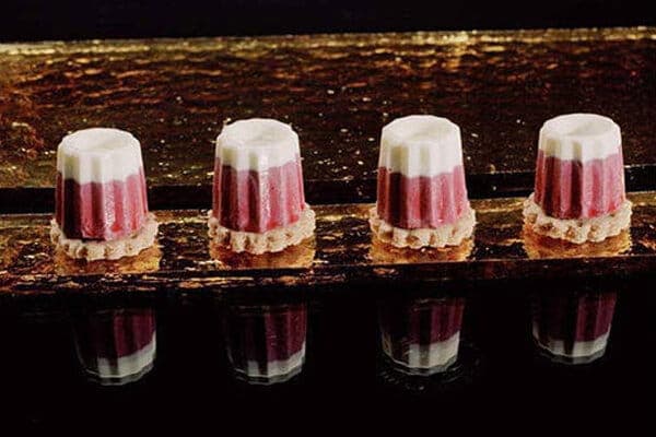 Silikoneform til enkeltportions CANNELE SILIKOMART