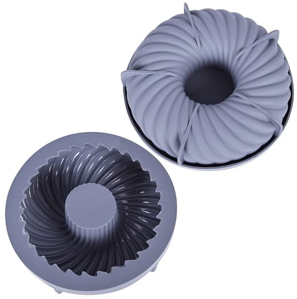 3D silikone bageform SPLOT
