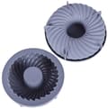 Miniatyrbillede 2 af 2: 3D silikone bageform SPLOT