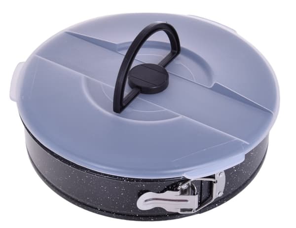 Bakform med lock 28 cm bakplåt non-stick form