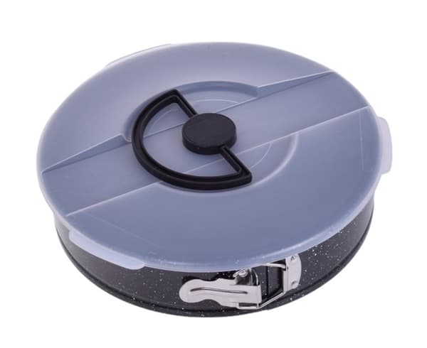 Bakform med lock 28 cm bakplåt non-stick form