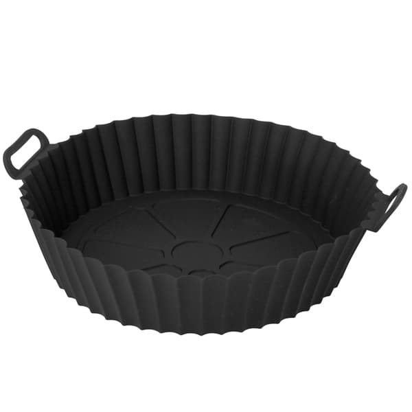 Silikoninsats till AIR FRYER 20 cm bakform i airfryer