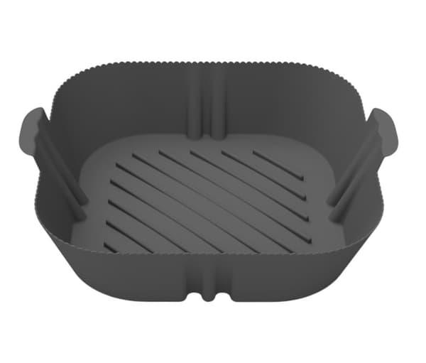 Silikoninsats för AIR FRYER 16 cm fettfri fritösform