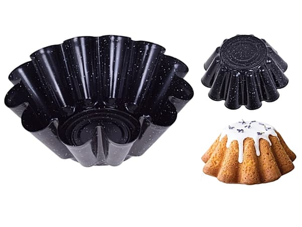 Form Bakplåt för kaka 23 cm med non-stick beläggning PÅSK