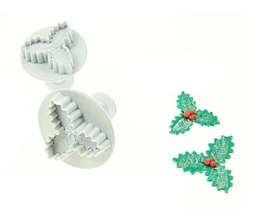 Kolvskärare - HOLLY LEAF, HOLLY