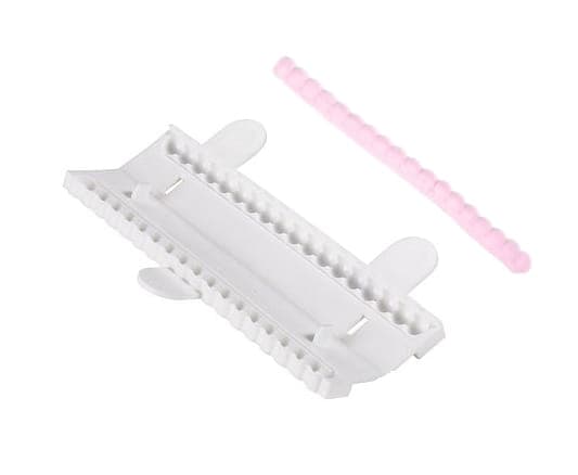PÄRLKOR SNÄRPÄRLOR PLASTFORM