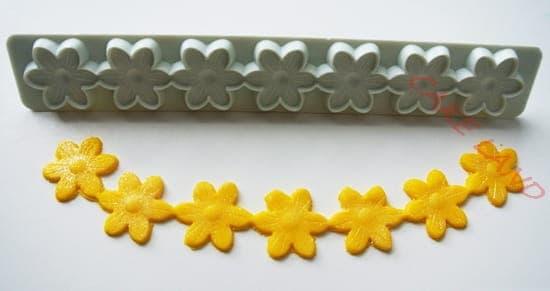 DAISY CHAIN leikkurimuotti