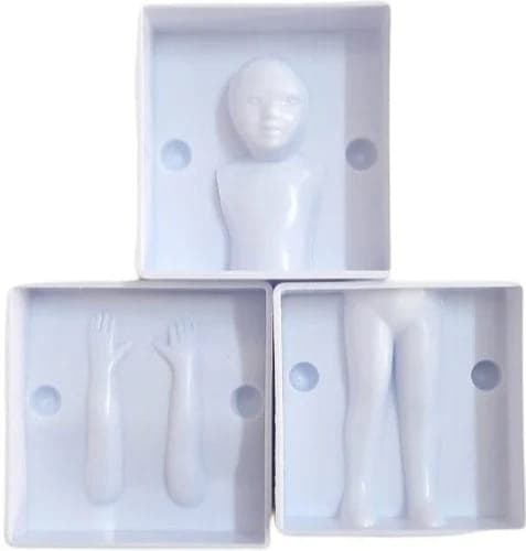 3D-muovimuotti LAPSI