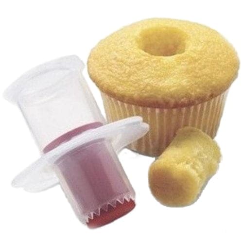 Hålstans för muffins och cupcakes