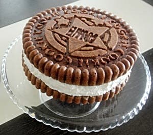 Silikonform för bakning i MARKIZA OREO