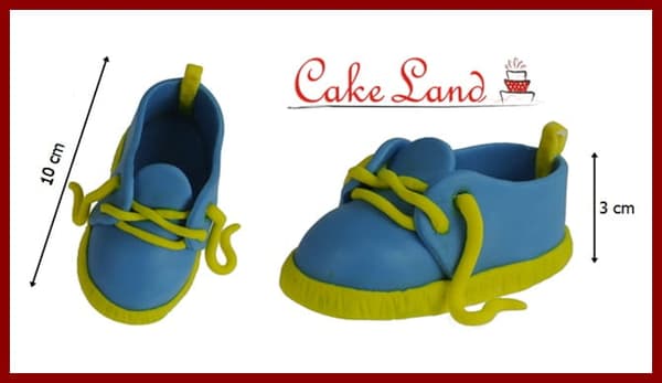 BARNSKOR Skärare Form SHOE